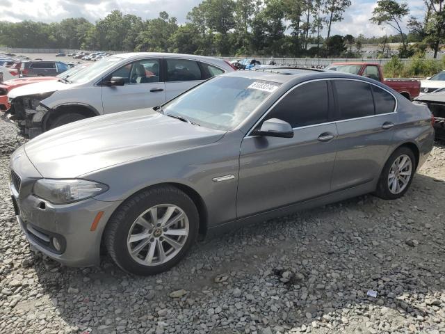 BMW 528 I 2015 with VIN WBA5A5C58FD515818 - Photo from auction