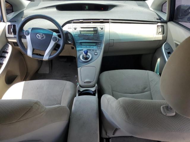 Photo 8 from auction – 2010 TOYOTA PRIUS with VIN JTDKN3DU7A0136457