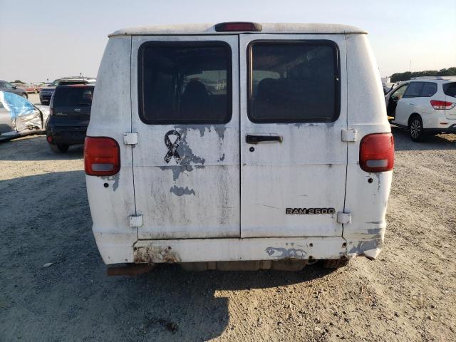 Photo 6 from auction – 1996 DODGE RAM VAN B2 with VIN 2B7HB21Z0TK109857