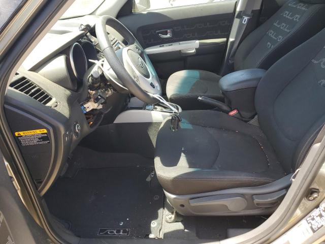 Photo 7 from auction – 2012 KIA SOUL + with VIN KNDJT2A6XC7368613