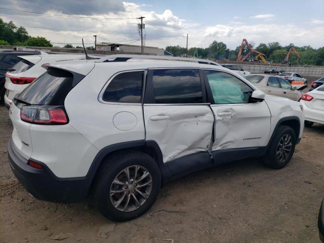 Photo 3 from auction – 2019 JEEP CHEROKEE L with VIN 1C4PJMLX6KD107190