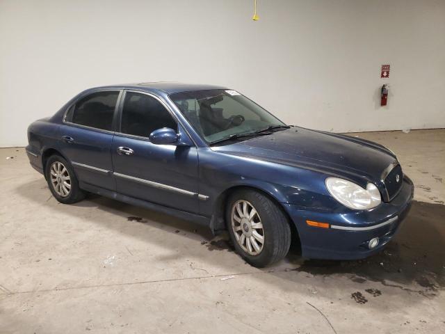 Photo 4 from auction – 2002 HYUNDAI SONATA GLS with VIN KMHWF35HX2A575286