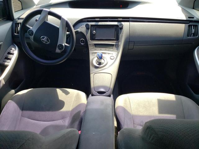 Photo 8 from auction – 2010 TOYOTA PRIUS with VIN JTDKN3DUXA0033775