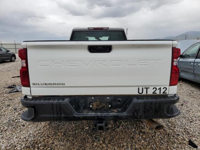 Photo 6 from auction – 2022 CHEVROLET SILVERADO with VIN 1GC4YLE74NF216942