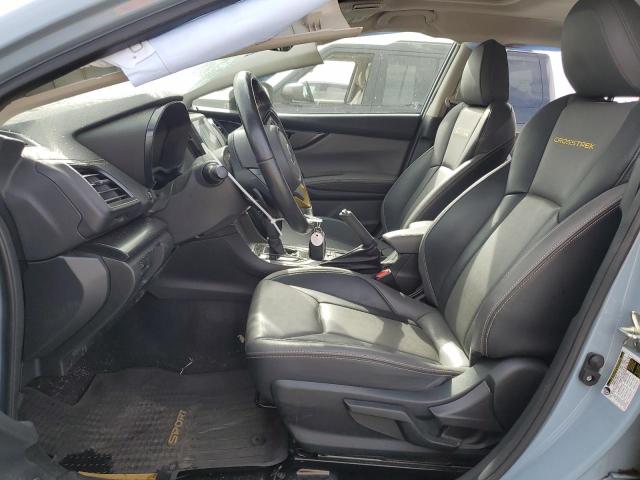 Photo 7 from auction – 2022 SUBARU CROSSTREK with VIN JF2GTHSC8NH254321