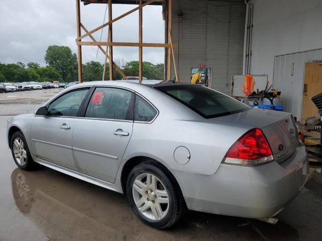 Photo 2 from auction – 2016 CHEVROLET IMPALA LIM with VIN 2G1WB5E33G1124131