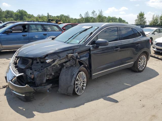 LINCOLN MKC 2015 with VIN 5LMCJ2A9XFUJ36908 - Photo from auction