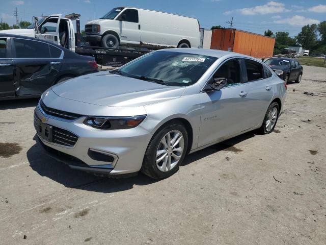 CHEVROLET MALIBU LS 2018 with VIN 1G1ZB5ST0JF293718 - Photo from auction