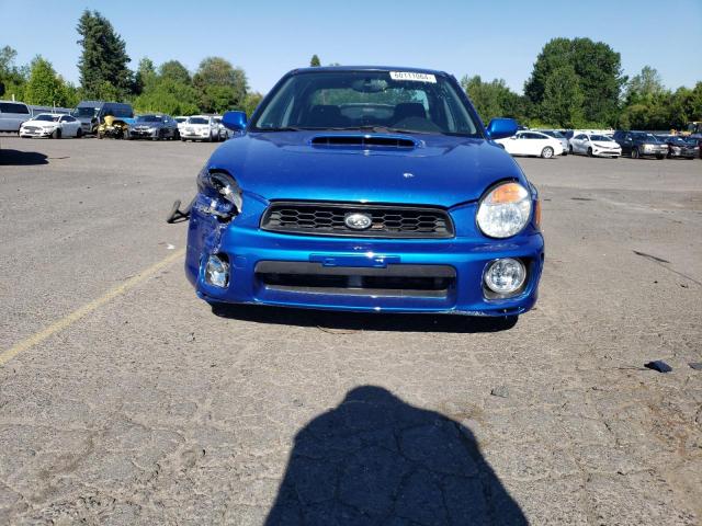 Photo 5 from auction – 2002 SUBARU IMPREZA WR with VIN JF1GD29672G514188