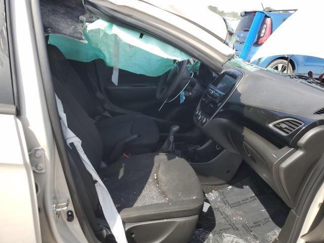 Photo 7 from auction – 2020 CHEVROLET SPARK 1LT with VIN KL8CC6SA0LC452121