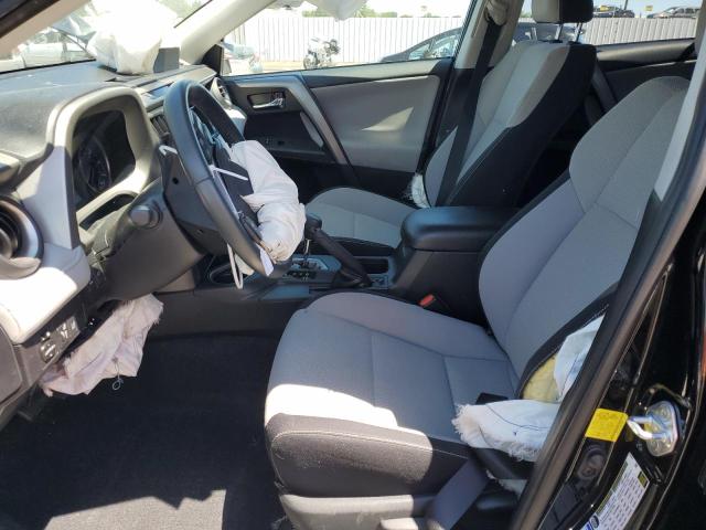 Photo 7 from auction – 2017 TOYOTA RAV4 XLE with VIN 2T3RFREV3HW635090