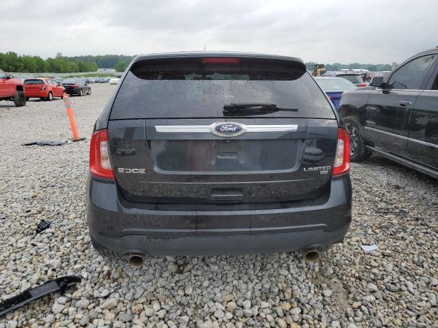 Photo 6 from auction – 2013 FORD EDGE LIMIT with VIN 2FMDK4KC8DBB39223