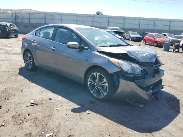 Photo 4 from auction – 2015 KIA FORTE EX with VIN KNAFX4A8XF5349774