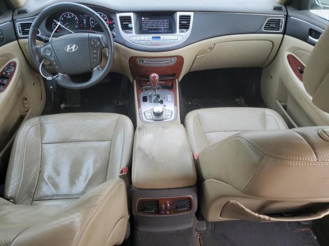 Photo 8 from auction – 2012 HYUNDAI GENESIS 3. with VIN KMHGC4DD9CU161417