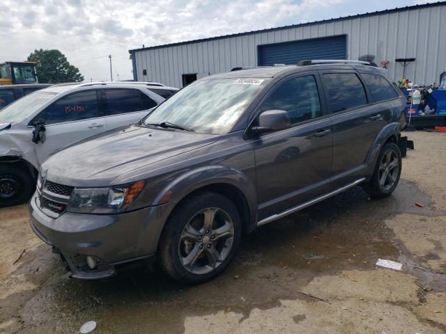 DODGE JOURNEY CR 2015 with VIN 3C4PDCGG5FT517247 - Photo from auction