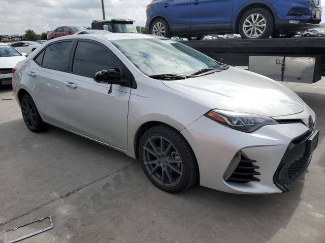 Photo 4 from auction – 2018 TOYOTA COROLLA L with VIN 2T1BURHE0JC016899