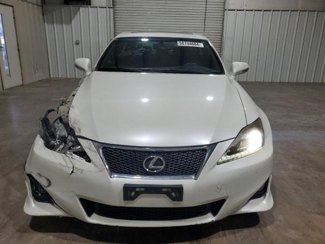 Photo 5 from auction – 2012 LEXUS IS 250 with VIN JTHBF5C23C5177858