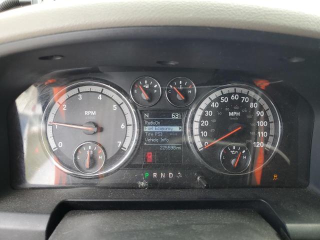Photo 9 from auction – 2011 DODGE RAM 1500 with VIN 1D7RB1CT2BS628930