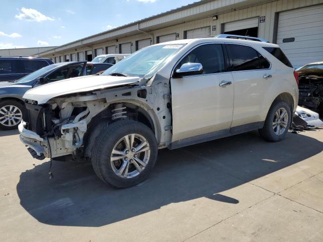 CHEVROLET EQUINOX LT 2013 with VIN 1GNALFEKXDZ115206 - Photo from auction