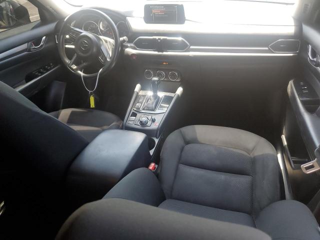 Photo 8 from auction – 2017 MAZDA CX-5 SPORT with VIN JM3KFABL5H0215848