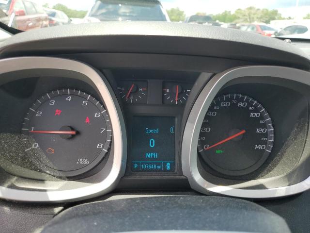 Photo 9 from auction – 2012 CHEVROLET EQUINOX LT with VIN 2GNALFEK4C6355166