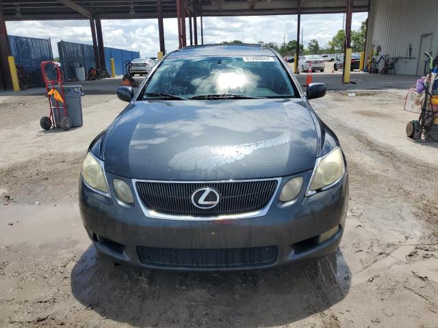Photo 5 from auction – 2006 LEXUS GS 430 with VIN JTHBN96S165011588