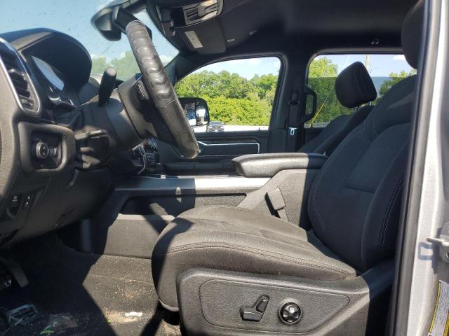 Photo 7 from auction – 2019 RAM 1500 with VIN 1C6SRFFT6KN720001