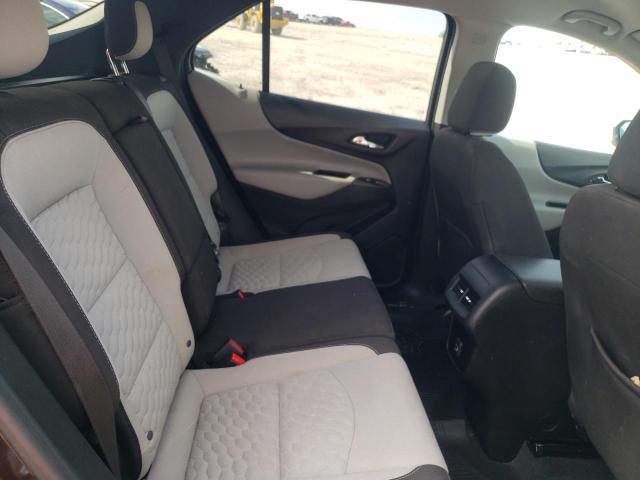 Photo 10 from auction – 2020 CHEVROLET EQUINOX LT with VIN 2GNAXJEV9L6153618