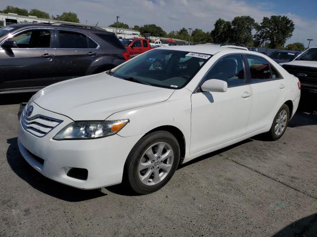 TOYOTA CAMRY BASE 2011 z numerem VIN 4T4BF3EK1BR191539 - Zdjęcie z aukcji