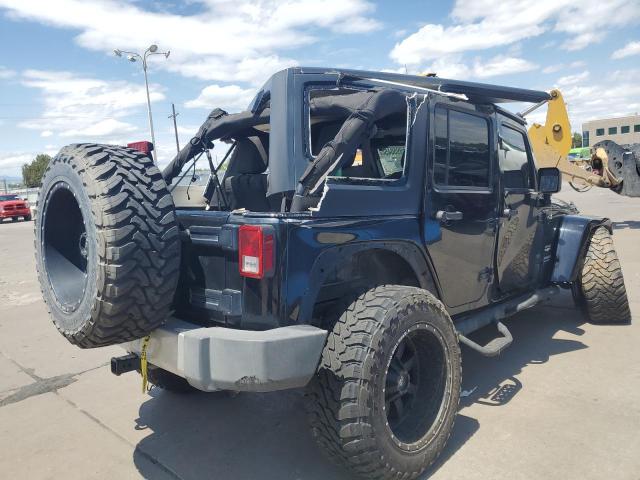 Photo 3 from auction – 2011 JEEP WRANGLER U with VIN 1J4BA5H14BL632737