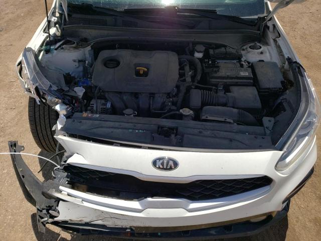 Photo 11 from auction – 2021 KIA FORTE FE with VIN 3KPF24AD0ME312376
