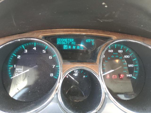 Photo 9 from auction – 2011 BUICK ENCLAVE CX with VIN 5GAKVBEDXBJ123689