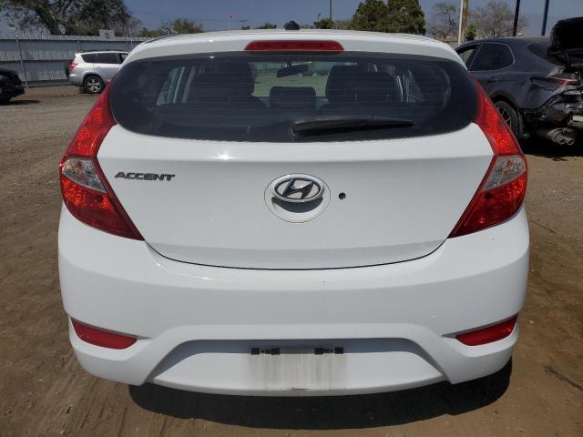 Photo 6 from auction – 2017 HYUNDAI ACCENT SE with VIN KMHCT5AE5HU349649