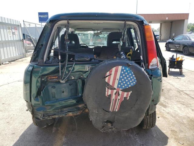 Photo 6 from auction – 1999 HONDA CR-V EX with VIN JHLRD1865XC059261