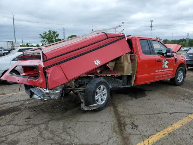 Photo 3 from auction – 2022 FORD F150 SUPER with VIN 1FTFX1E55NKE70035