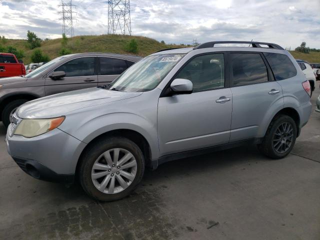 SUBARU FORESTER L 2012 with VIN JF2SHAFC9CH434434 - Photo from auction