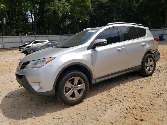 TOYOTA RAV4 XLE 2015 with VIN 2T3WFREV8FW145647 - Photo from auction