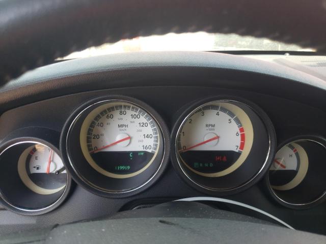 Photo 9 from auction – 2010 DODGE CHARGER R/ with VIN 2B3CA5CTXAH113384