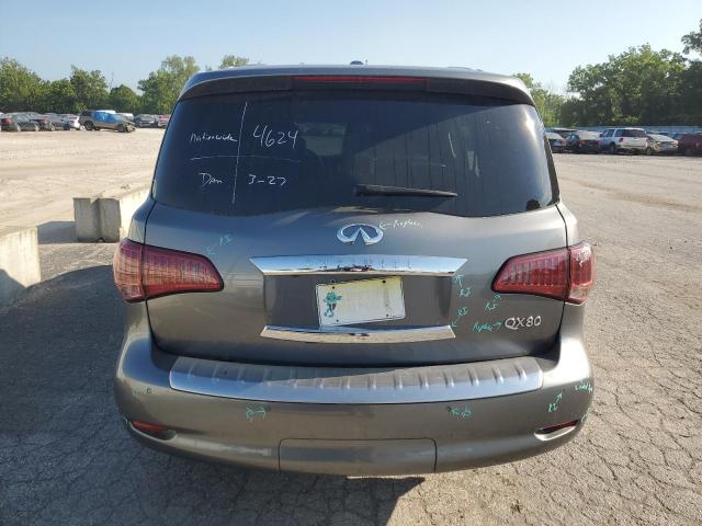 Photo 6 from auction – 2015 INFINITI QX80 with VIN JN8AZ2NE3F9081420