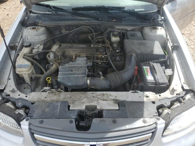 Photo 11 from auction – 2005 CHEVROLET CLASSIC with VIN 1G1ND52F65M236170