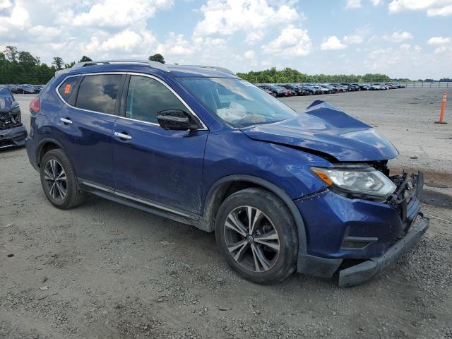 Photo 4 from auction – 2017 NISSAN ROGUE SV with VIN 5N1AT2MV7HC834365