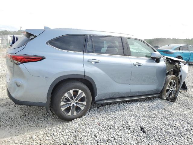 Photo 3 from auction – 2021 TOYOTA HIGHLANDER with VIN 5TDGZRBH2MS153249