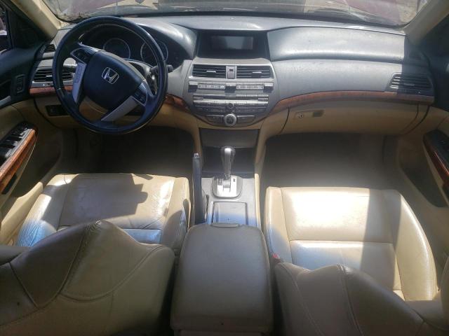 Photo 8 from auction – 2012 HONDA ACCORD EXL with VIN 1HGCP3F89CA019220