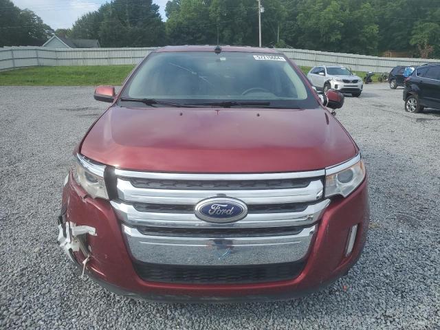 Photo 5 from auction – 2014 FORD EDGE SEL with VIN 2FMDK3JC4EBB44948