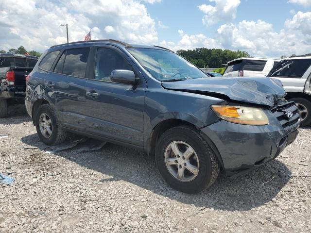 Photo 4 from auction – 2008 HYUNDAI SANTA FE G with VIN 5NMSG13D48H160676