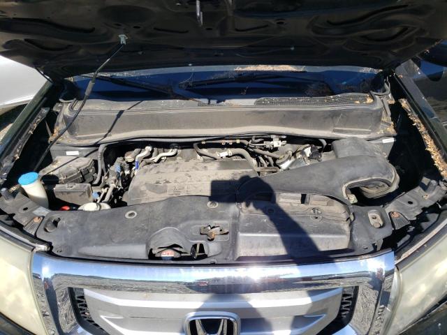 Photo 12 from auction – 2011 HONDA PILOT TOUR with VIN 5FNYF4H99BB007769