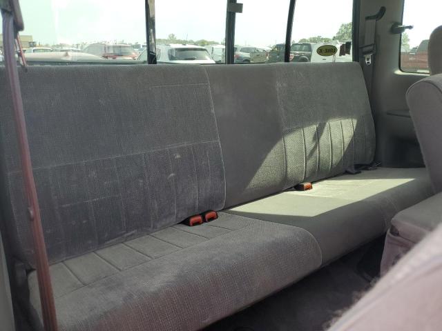 Photo 10 from auction – 1996 DODGE RAM 2500 with VIN 1B7KC23C1TJ172084