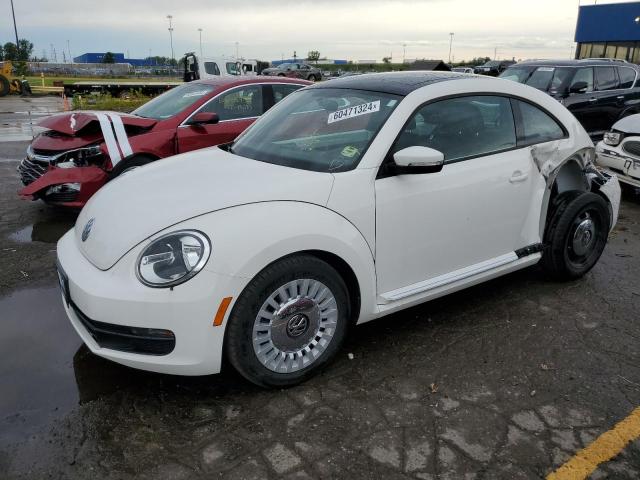 VOLKSWAGEN BEETLE 2013 with VIN 3VWJX7AT8DM684748 - Photo from auction