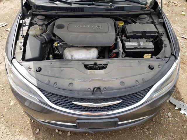 Photo 11 from auction – 2015 CHRYSLER 200 LIMITE with VIN 1C3CCCAB7FN708767
