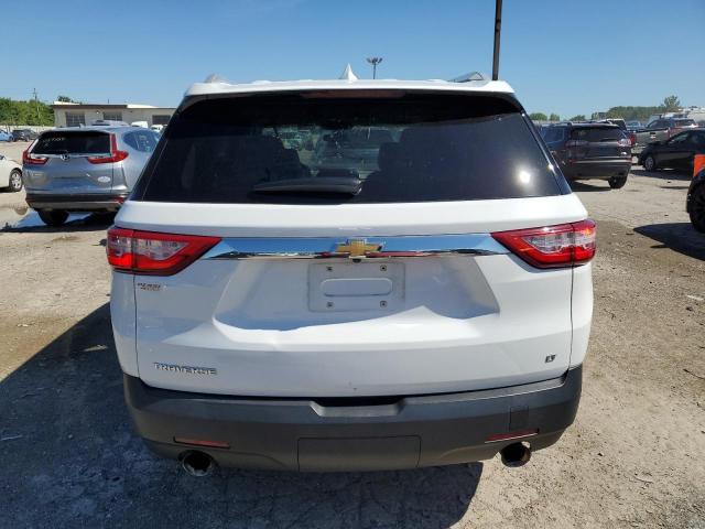 Photo 6 from auction – 2018 CHEVROLET TRAVERSE L with VIN 1GNERGKW4JJ157331